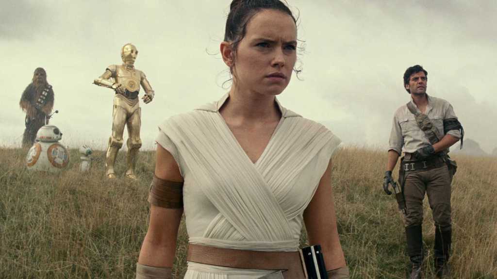 The Rise of Skywalker – movie review